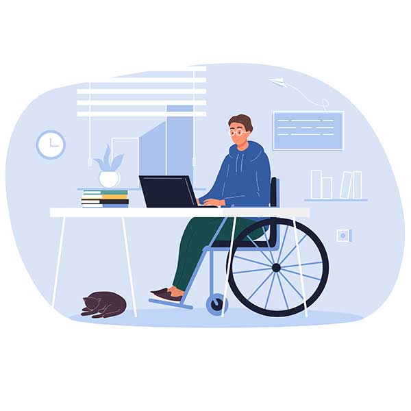 illustration-of-woman-in-wheel-chair-looking-at-computer-ada-compliance-services