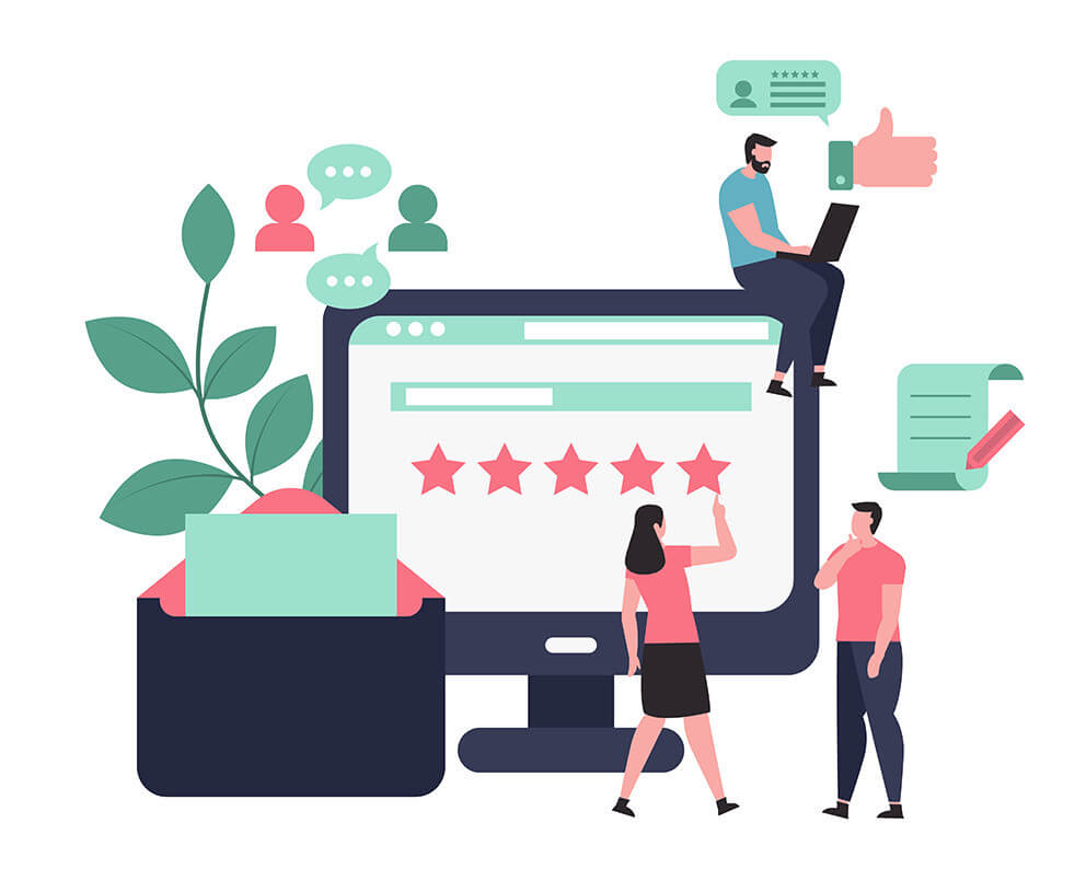 Acting On Customer Feedback | Local View Digital Marketing